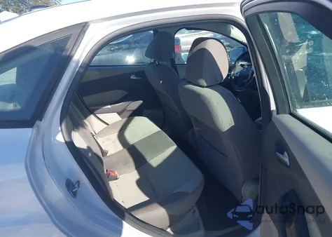 2014 Ford Focus Se z USA, uszkodzony, nr VIN 1FADP3F20EL188425